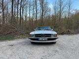 Mercedes-Benz SL 350  - Mercedes-Benz SL aus dem Jahr 1973