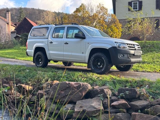 Volkswagen Amarok 2.0 TDI 4x4 AHK BF Goodrich neu