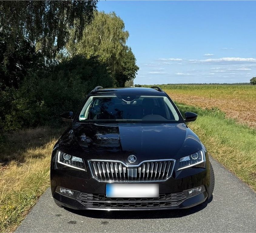 Image of Skoda Superb