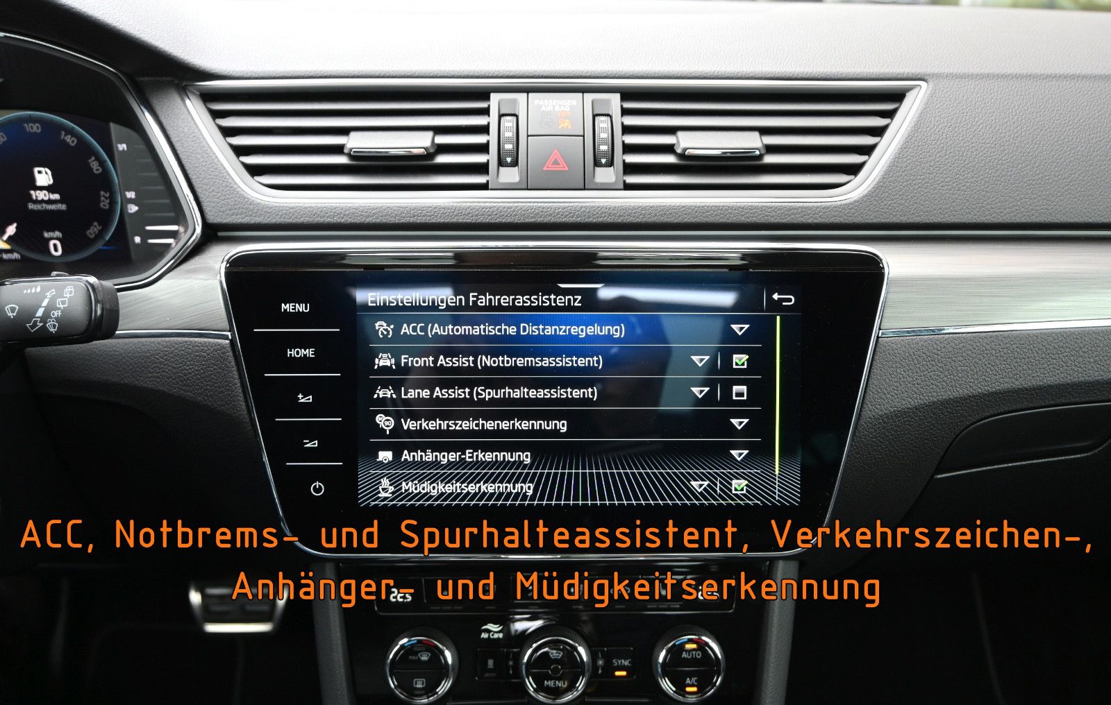 Fahrzeugabbildung SKODA Superb 2.0 TDI DSG 4x4 SCOUT Combi °ACC°AHK°STHZ