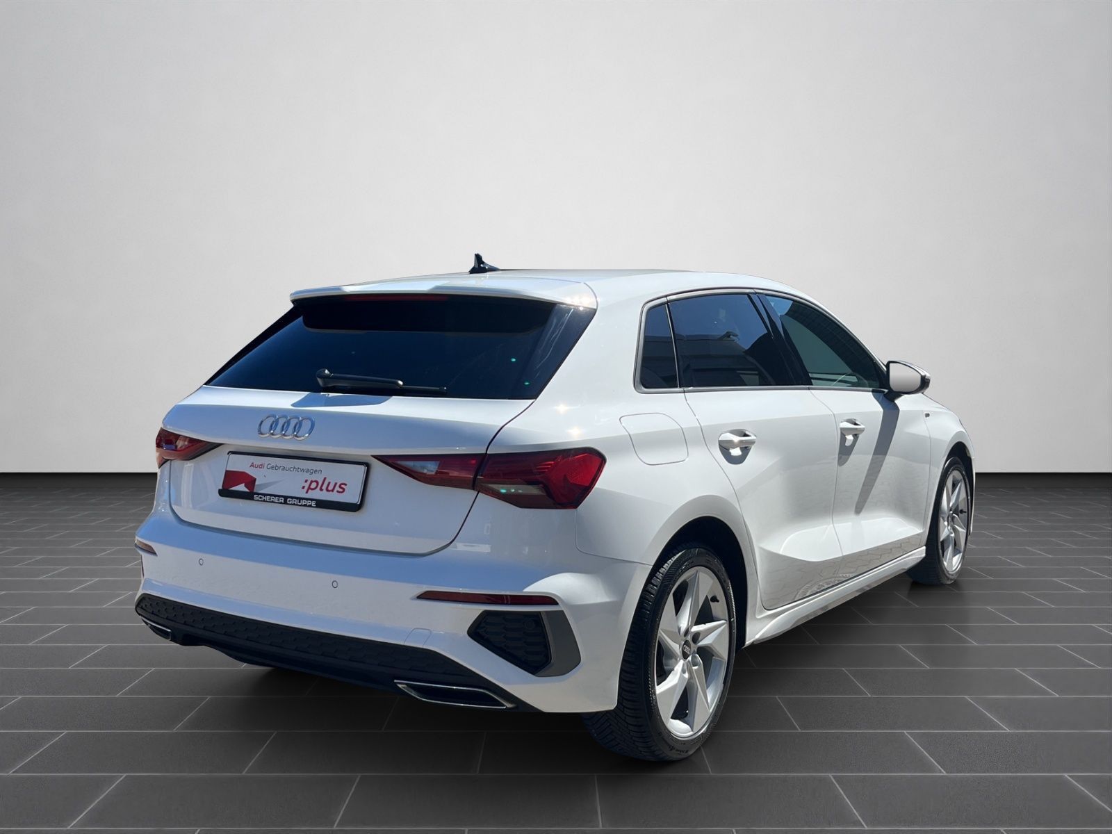 Audi A3 - Bild 3