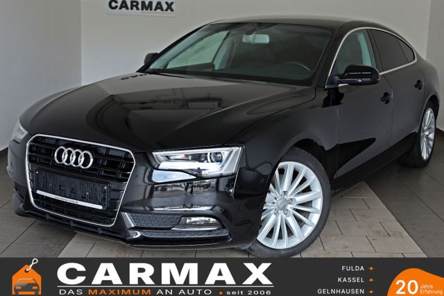 Audi A5 Sportback 2.0 TDI T.Leder,Navi,Xenon,SH,PDC