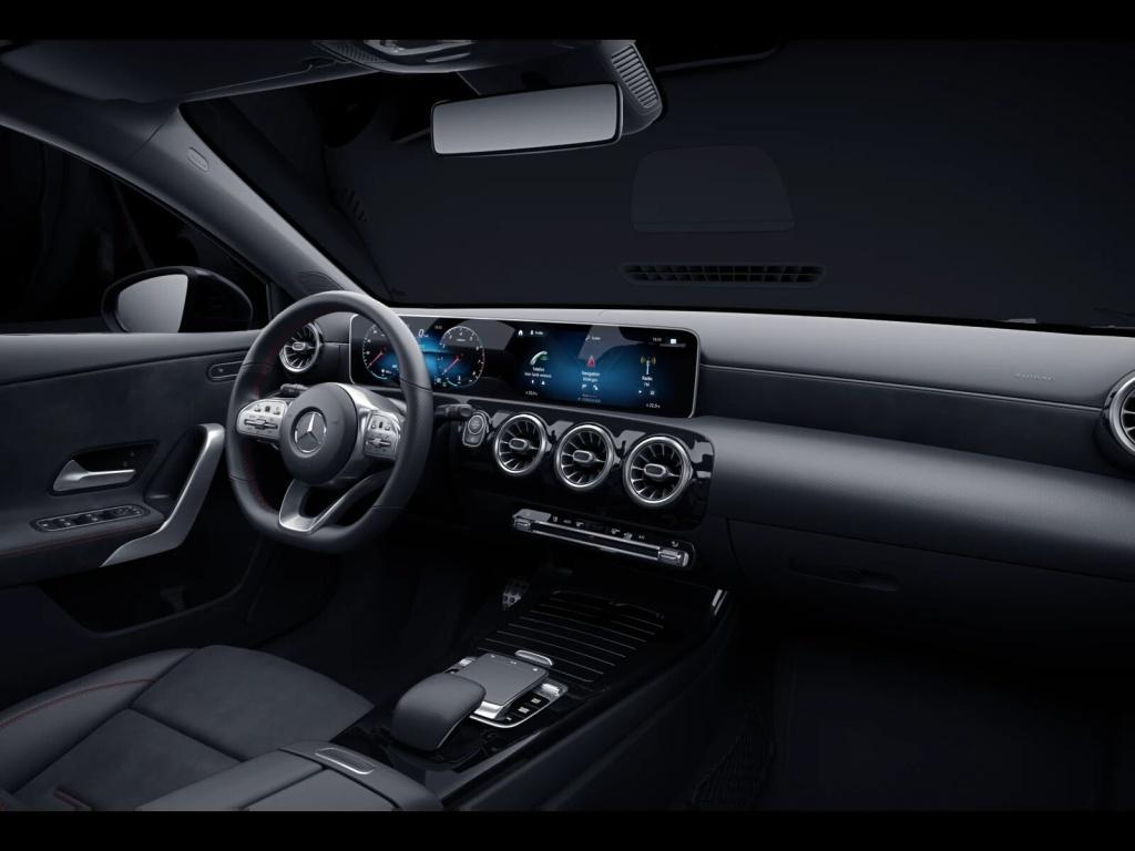 Mercedes-Benz A 250 AMG SHZ MULTIBEAM NAVI KAMERA