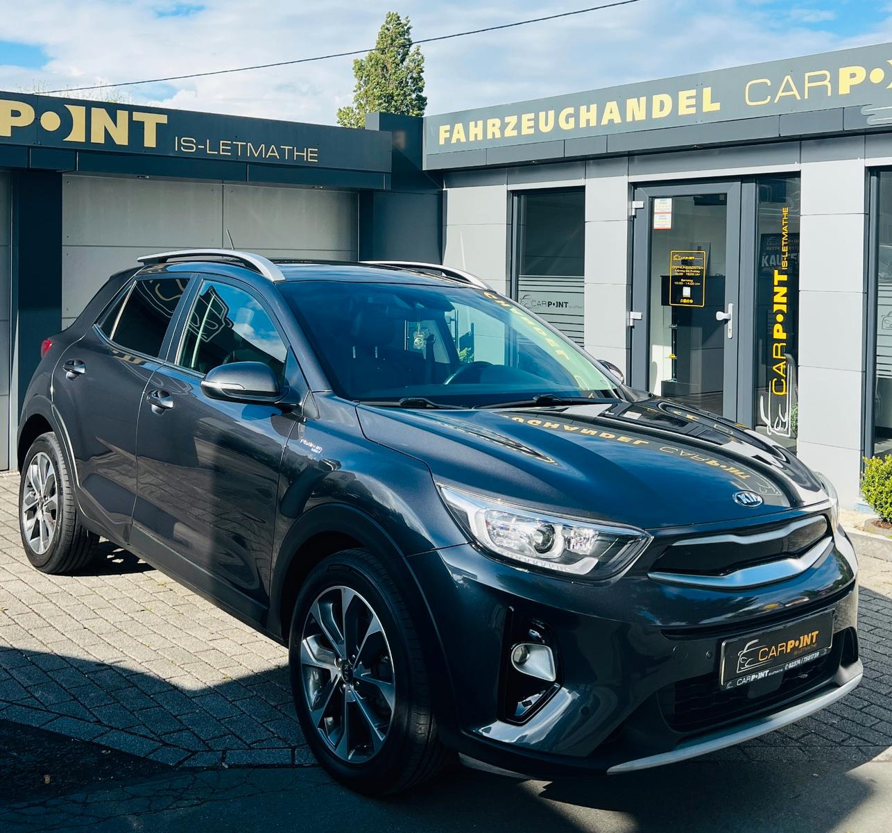 Kia Stonic Platinum Edition Navi PDC Xenon PDC Cam