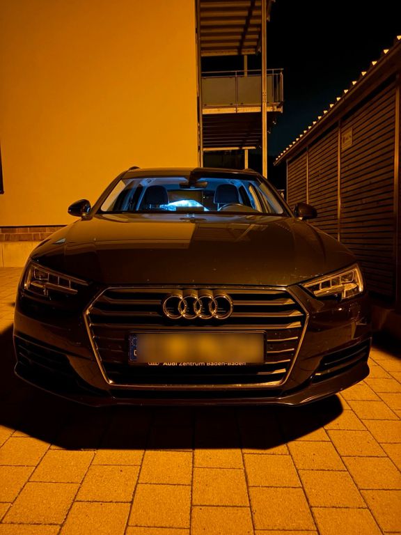 Image of Audi A4