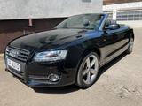 Audi A5 Cabriolet 2.0 TFSI S-Line Leder Top-Zustand - Audi A5 aus 2010: Line
