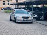 Mercedes-Benz E 500 W211 - gebrauchte Mercedes-Benz E 500 aus dem Jahr 2002