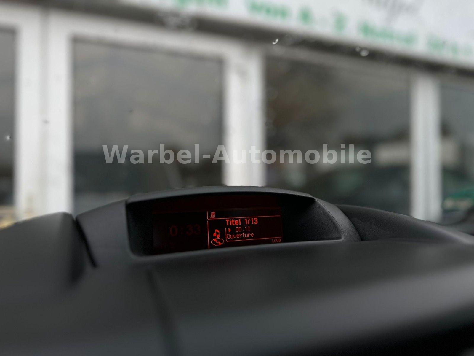 Citroën Berlingo Kombi *TÜV*AHK*Klima*AUX*