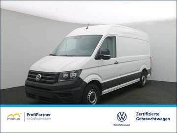Volkswagen Crafter - 1