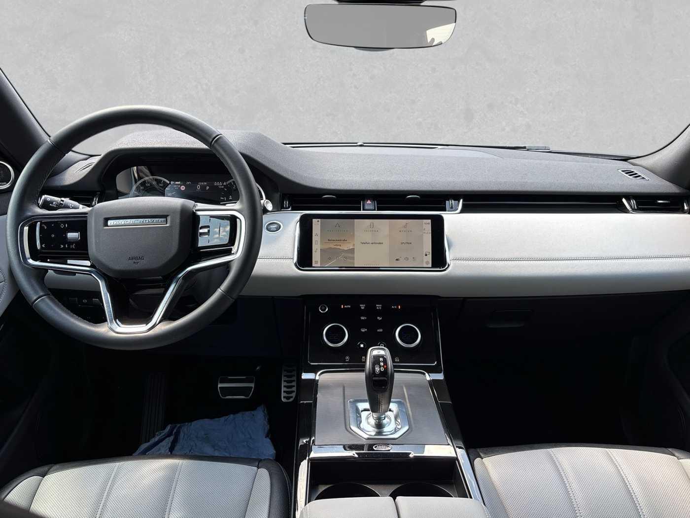 Land Rover Range Rover Evoque D165 AWD R-Dynamic SE