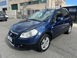 Fiat Sedici 1.9 MJT 4x4 Experience - Fiat Sedici aus 2009