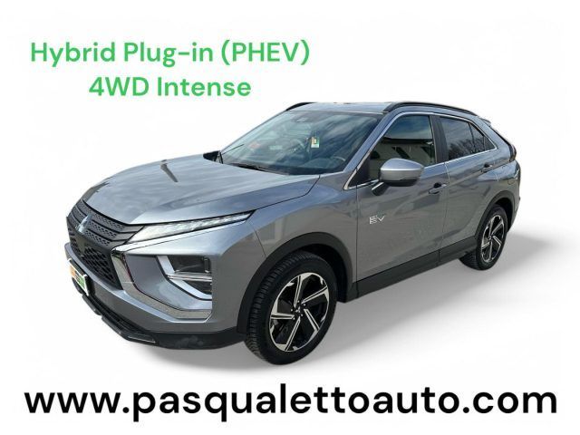 Mitsubishi MITSUBISHI Eclipse Cross 2.4 MIVEC 4WD PHEV (plu