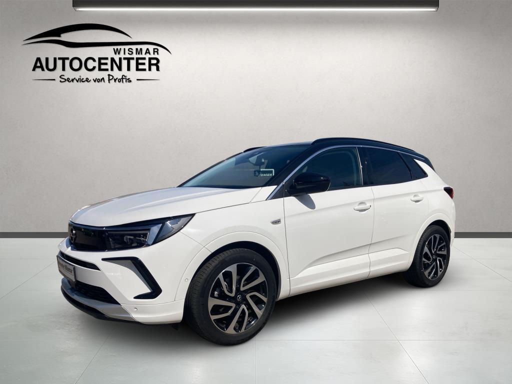 Opel GRANDLAND X 1.2 TURBO 96KW131PS  ELEGANCE