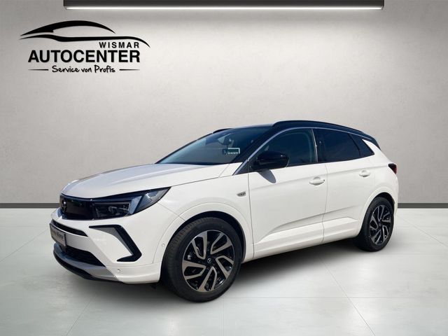 Opel GRANDLAND X 1.2 TURBO 96KW131PS  ELEGANCE