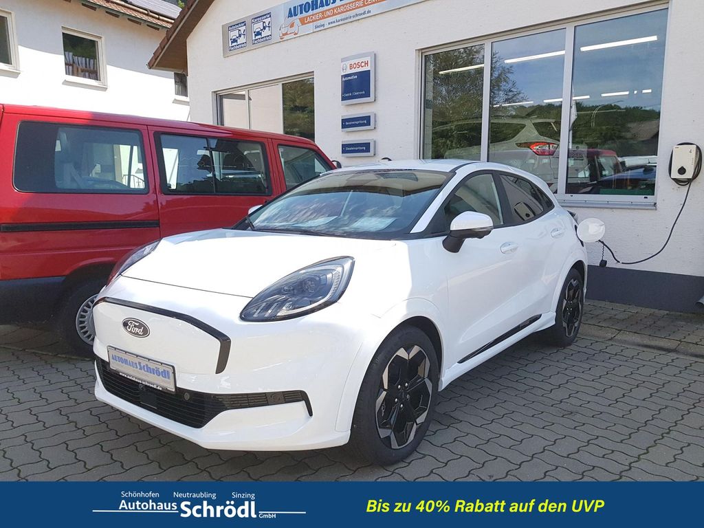 Ford Puma Gen-E