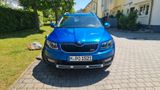 Skoda Octavia 1.8 TSI DSG 4x4 Scout, TÜV bis 11/2025 - Skoda Octavia mit Benzin-Antrieb: Allradantrieb, Kombi, 1.8
