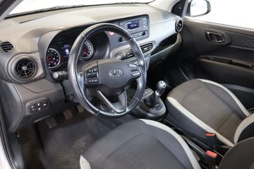 Hyundai i10 1.0 Select LANE+PDC+KLIMA+TEMP.+ALLWETTER