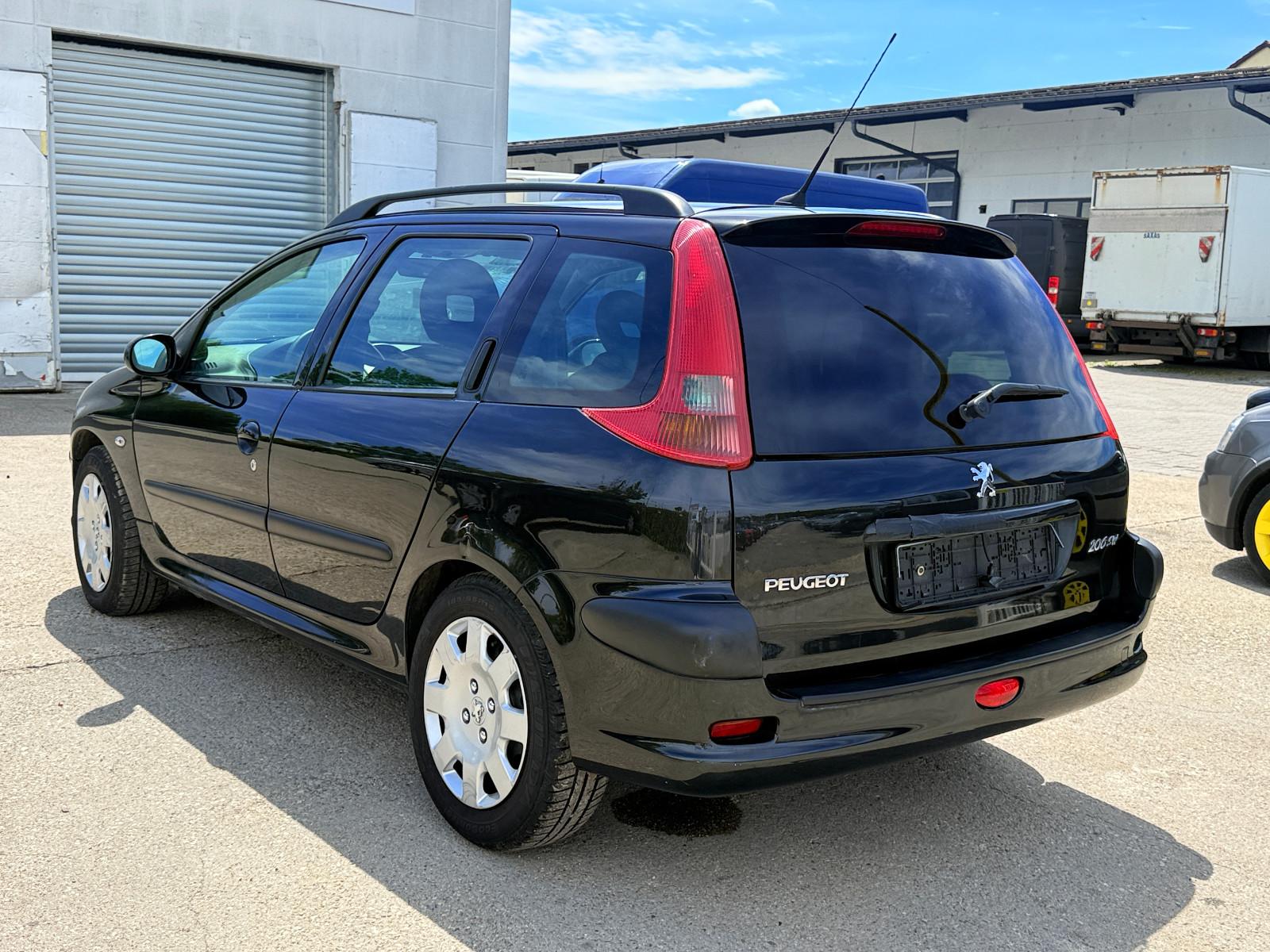 Peugeot  2006 — photo 10