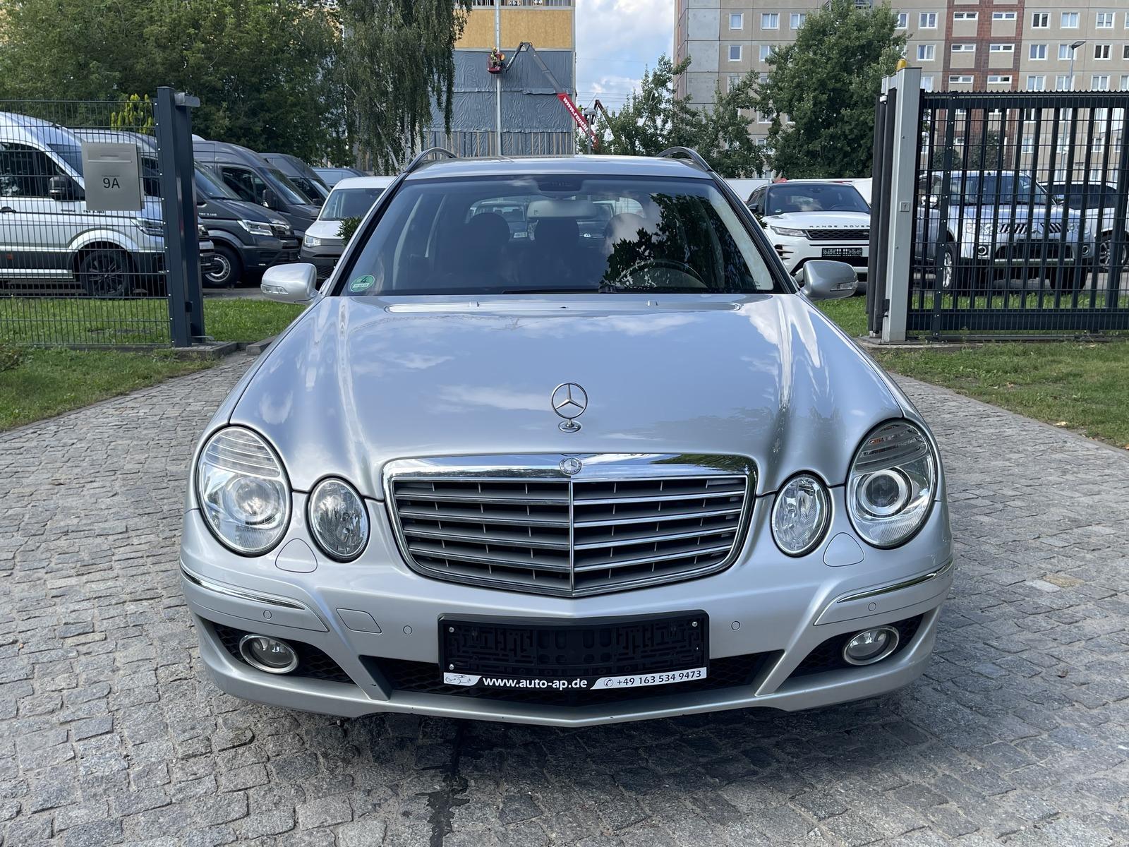 Mercedes-Benz E 320 CDI T ELEGANCE 2HAND*Nur 165Tkm