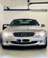 Mercedes-Benz SL 500 R230 - V8 Roadster mit AMG Felgen - Mercedes-Benz: Felgen Sl