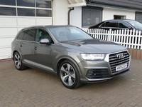 Audi Q7 3.0TDI S Line * AHK+Standhzg+7-Sitzer+LED+21"