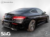 Mercedes-Benz C 300 Coupé AMG COMAND+360°+M-LED+Pano+HUD+18 - Mercedes-Benz C 300 in Halle