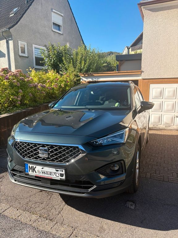 Image of Seat Tarraco