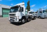 Volvo FM 12.380 8x4 FULL SPRING. 100% condition! - Volvo F10 f12