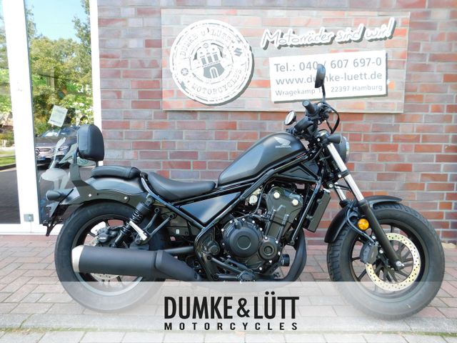 Honda CMX 500 REBEL ABS CMX500