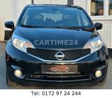 Nissan Note 1.2 DIG-S Tekna*SCHECKHEFT*AUTOMATIK*KAMERA - Nissan Note: Automatik