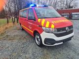 Volkswagen T6 MTW Feuerwehr incl. Umbau - Volkswagen T6 Kombi Tageszulassungen
