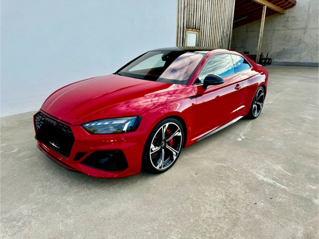 AUDI RS5 2.9 TFSI quattro - VOLL KERAMIK B&amp;O GLASD.