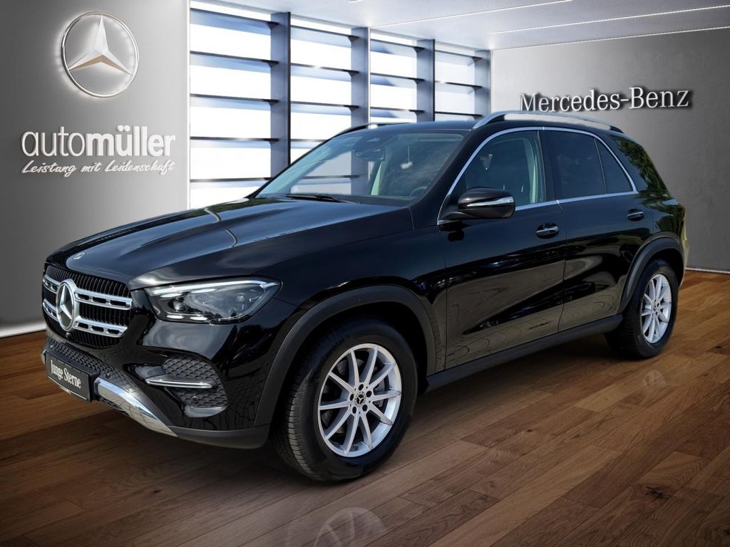 Mercedes-Benz GLE 300