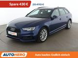 Audi A4 2.0 TFSI ultra Sport Aut.*NAVI*LED*HUD*360° - Audi Gebrauchtwagen in Frankfurt