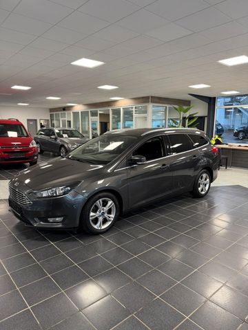 Ford Focus 1,5 EcoBoost 110kW Titanium Turnier