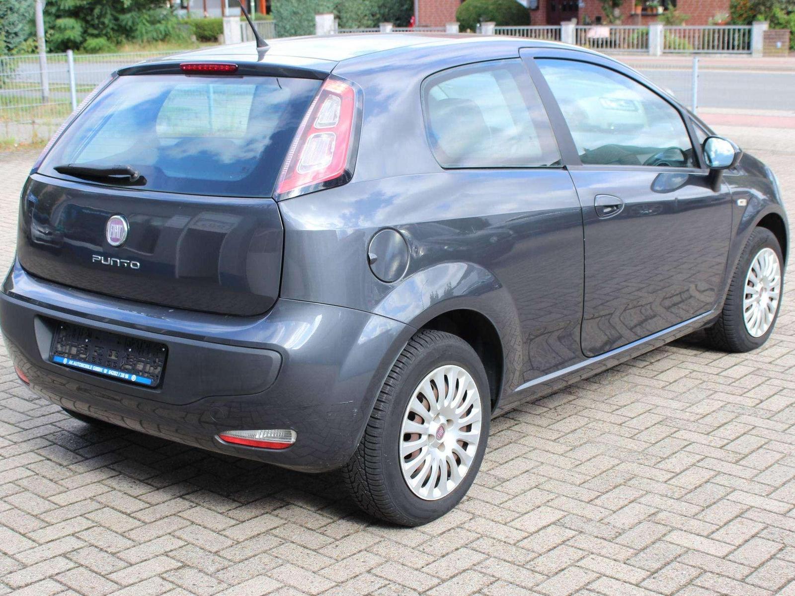 Fiat Punto Evo Punto EVO  3-Türer 1.2 8V MyLife * Kli