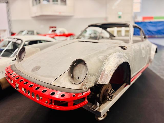 Porsche 911 Backdate - NEUAUFBAU -  INDIVIDUELL AUFBAU