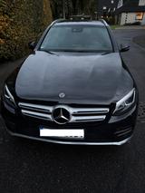 Mercedes-Benz GLC 250 4MATIC Autom. - *AMG-Line* Panorama* - gebrauchte Mercedes-Benz GLC 250 aus dem Jahr 2019