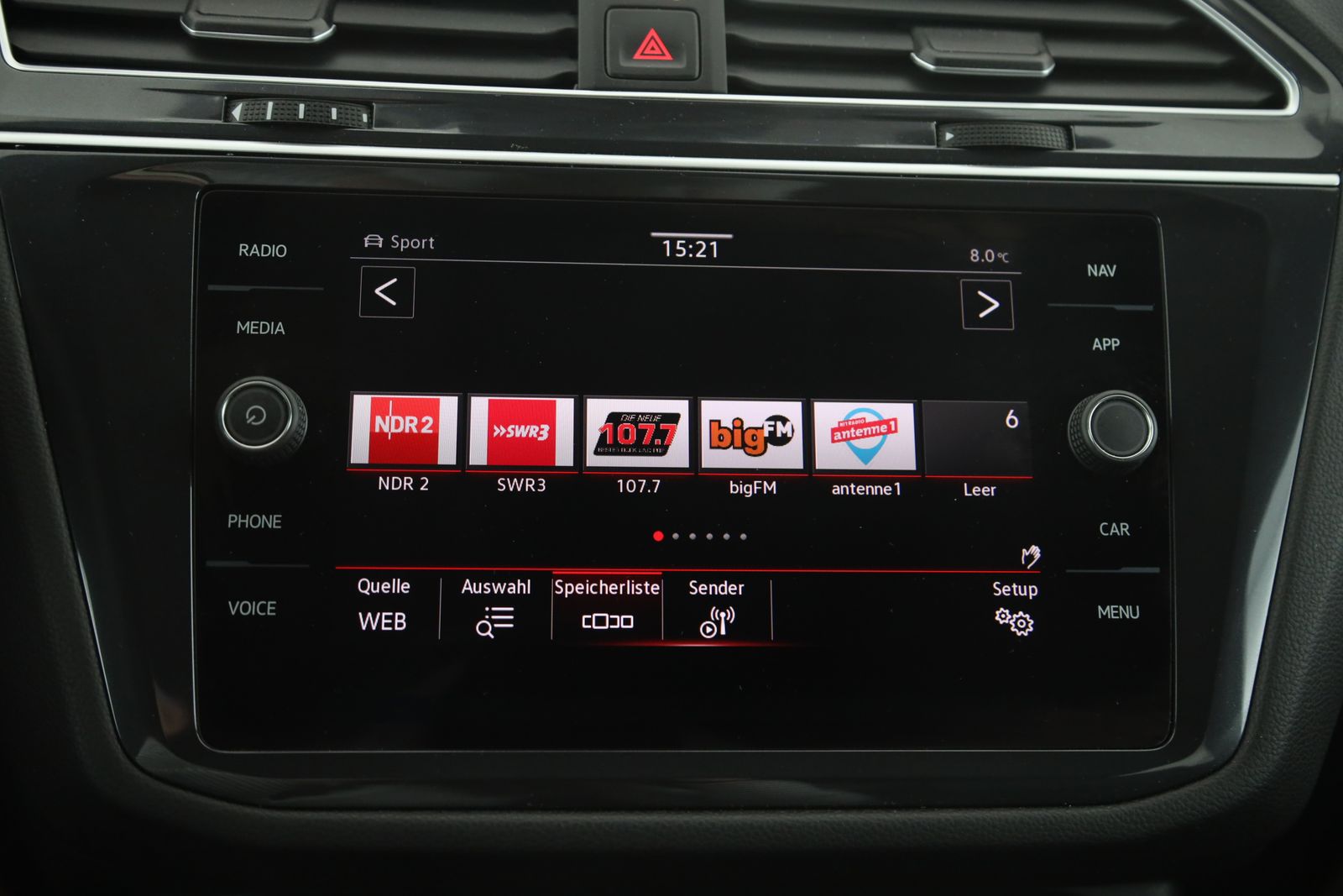 Volkswagen Tiguan Allspace - Bild 14