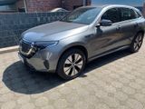 Mercedes-Benz EQC 400 4MATIC AMG Line  Interieur - Mercedes-Benz EQC aus 2020