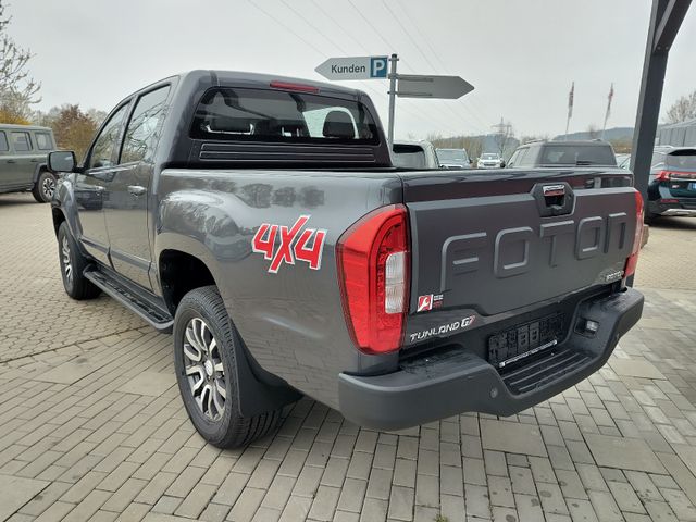 Foton 3 PICK UP 4X4 LED LEDER AUTOM. KAMERA PDC