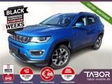 Jeep Compass 1.4 MultiAir 170 Aut. 4WD Limited Nav - blaue Jeep Compass