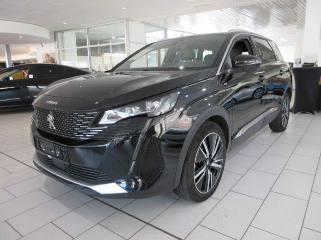 Peugeot 5008 GT 1.2T LED/NAVI/SHZ/PDC/R´CAM/7-SITZ/LEDER