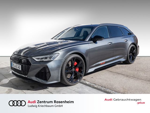 Audi RS6 Avant 4.0 TFSI qu. tiptr.(B&O,ACC,Luftfw.,VZ