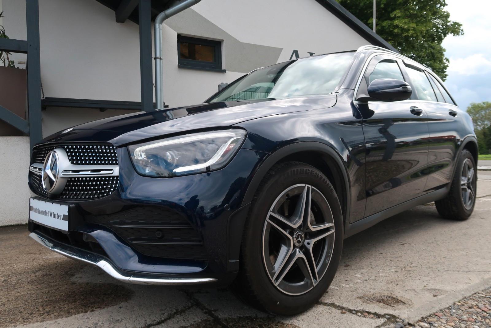 Mercedes-Benz GLC 300 d 4Matic|AMG|LED|ACC|360°|