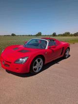 Opel Speedster 12350km 1.Hand selten rar - Opel Speedster von privat