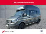 Volkswagen Grand California 600 TDI Hochbett/Küche/Bett/RFK