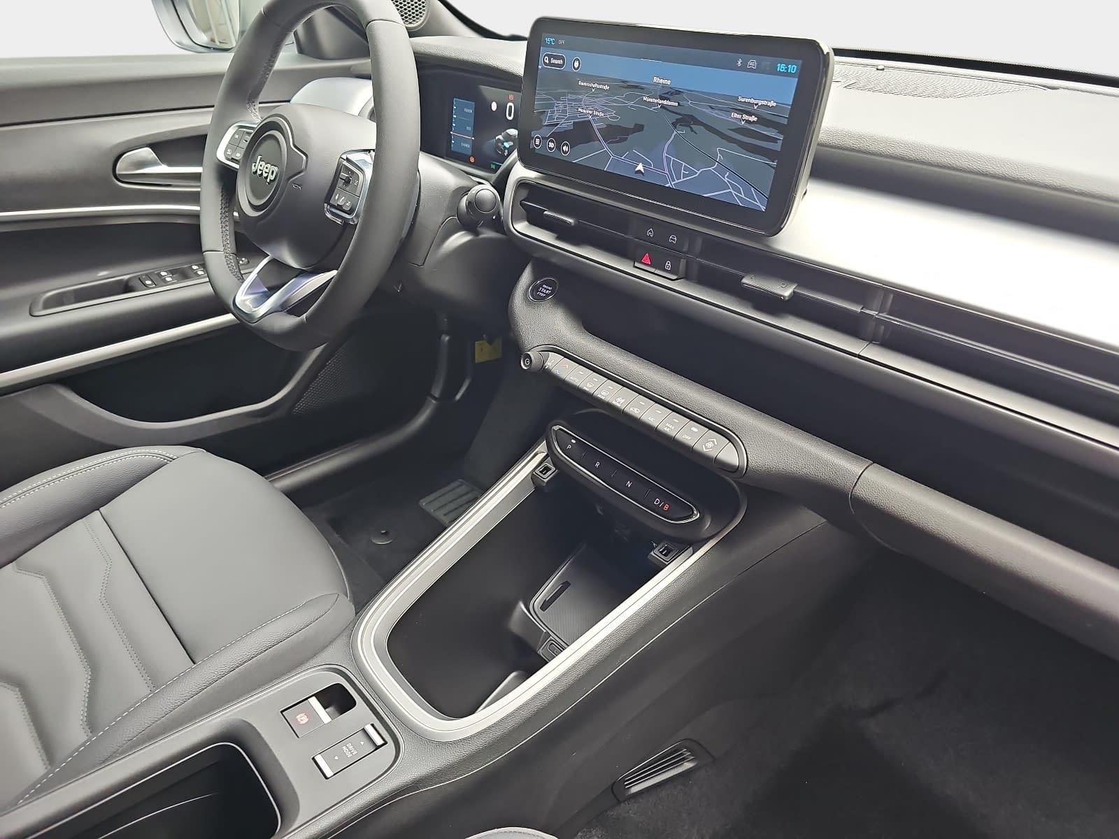 Jeep Avenger - Bild 18