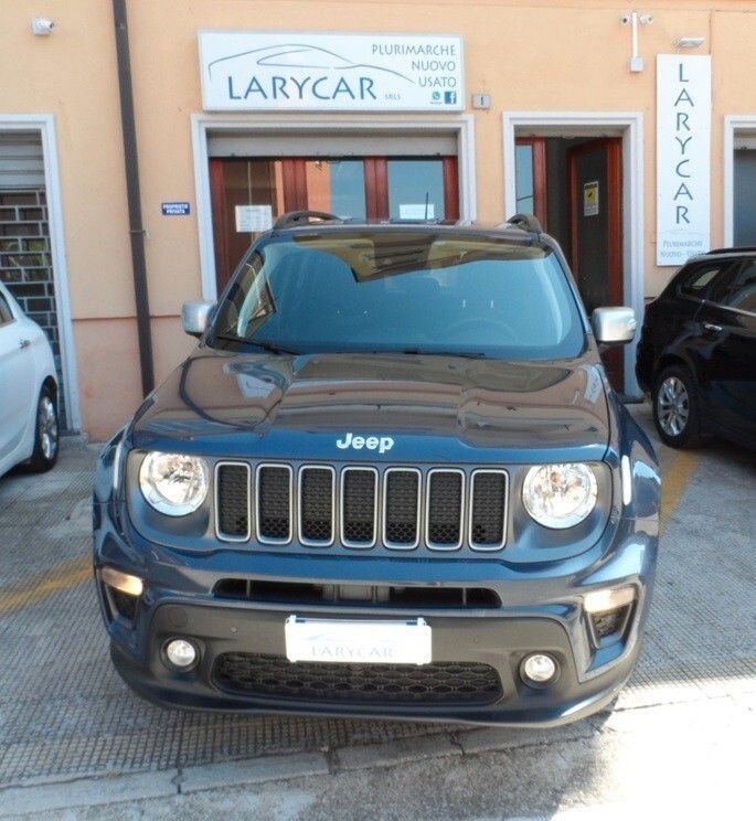 Image of Jeep Renegade