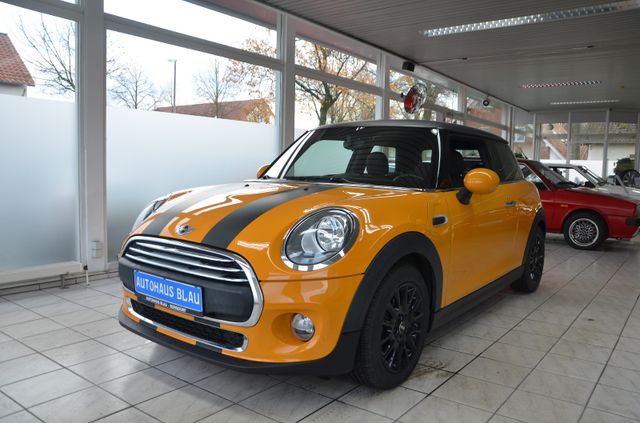 MINI One *KLIMA*SITZHZG*ERST 80TKM*2.HAND*TÜV NEU*